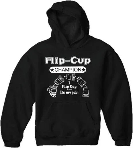 flip-cup-champion-adult-hoodie