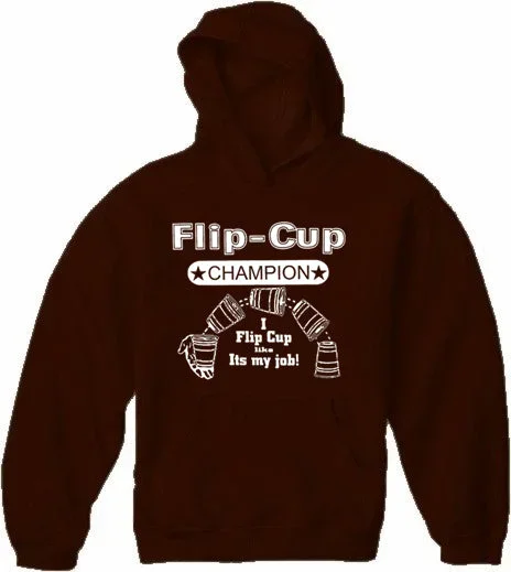 flip-cup-champion-adult-hoodie