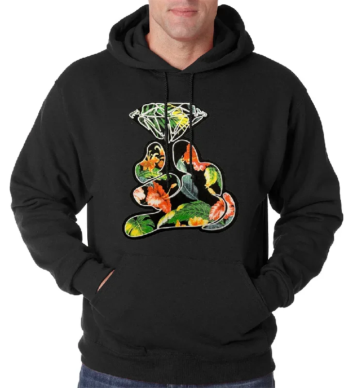 floral-cartoon-diamond-hand-adult-hoodie