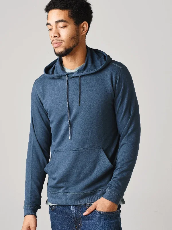 Free Fly Men's Bamboo Fleece Pullover Hoody