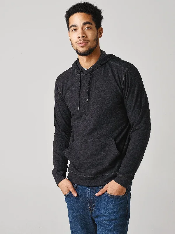 Free Fly Men's Bamboo Fleece Pullover Hoody