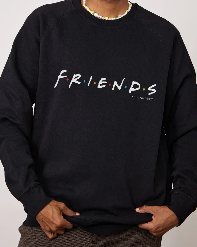 Friends Logo Jumper