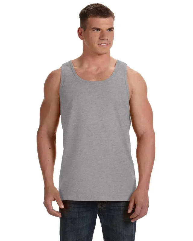 Fruit of the Loom 39TKR Adult HD Cotton Tank