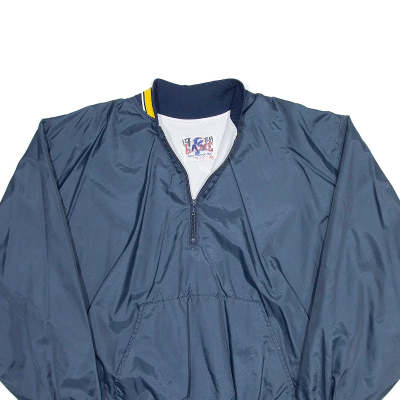 game-san-diego-mesa-softball-blue-90s-usa-nylon-pullover-jacket-mens-xl-ff1-50722-1972