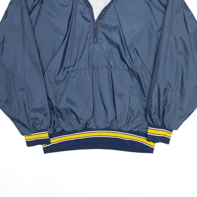 game-san-diego-mesa-softball-blue-90s-usa-nylon-pullover-jacket-mens-xl-ff1-50722-1972