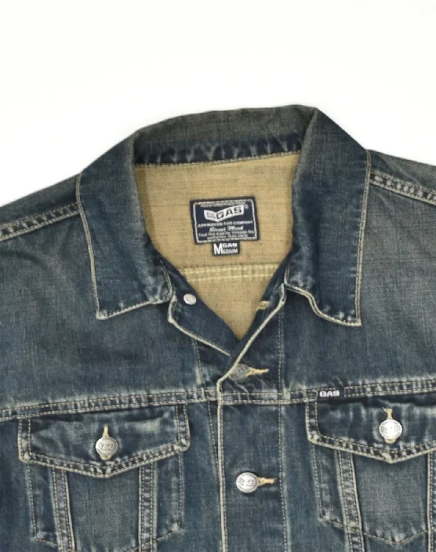 gas-mens-denim-jacket-uk-38-medium-navy-blue-cotton