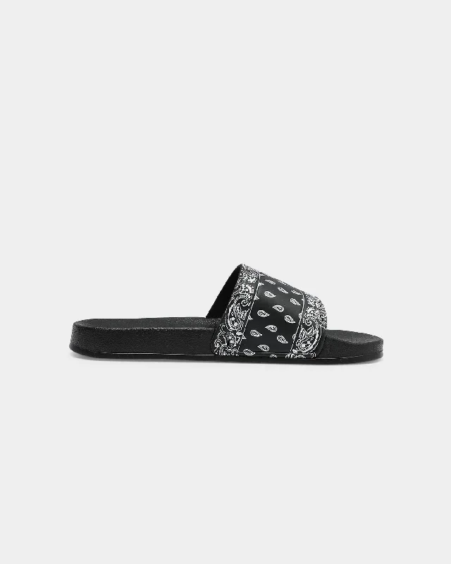 goat-crew-bandana-slide-black-white