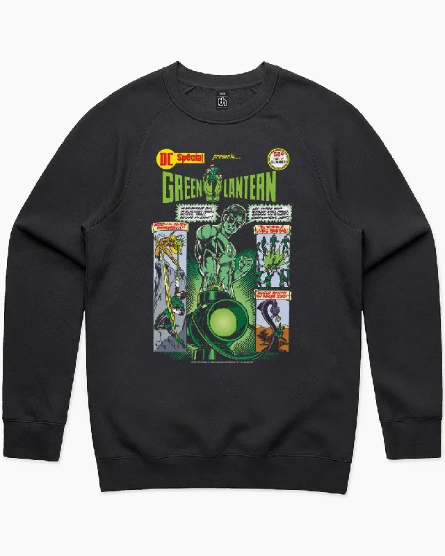 Green Lantern DC Special Jumper