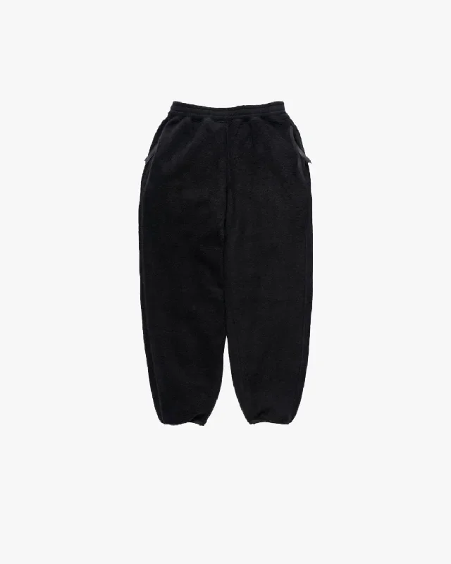 Wool Fleece Pants