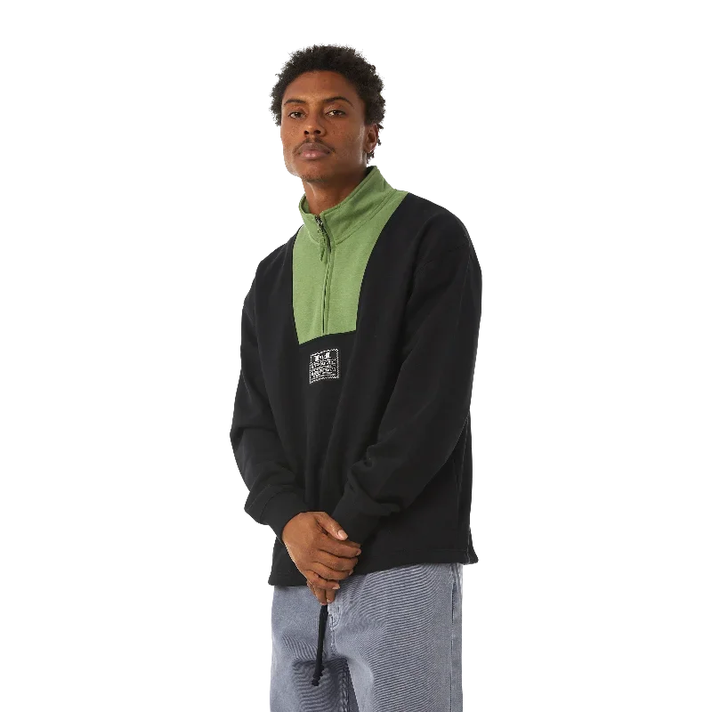 harrison-1-4-zip-fleece-fl00209