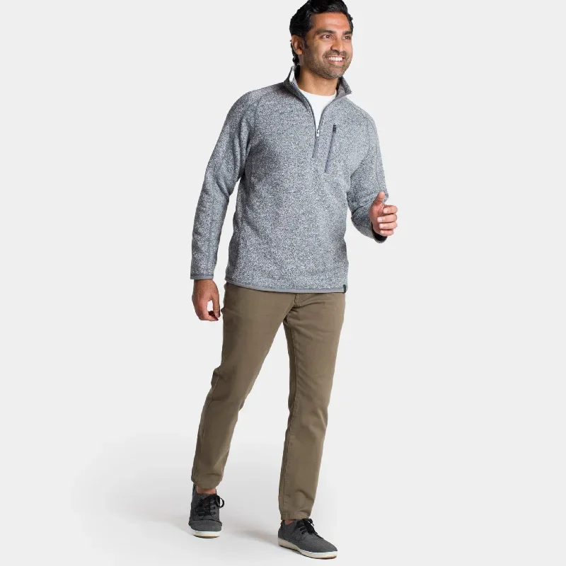 heather-grey-quarter-zip-fleece