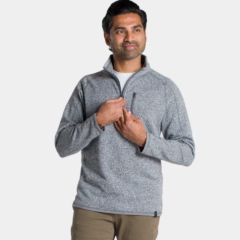 heather-grey-quarter-zip-fleece