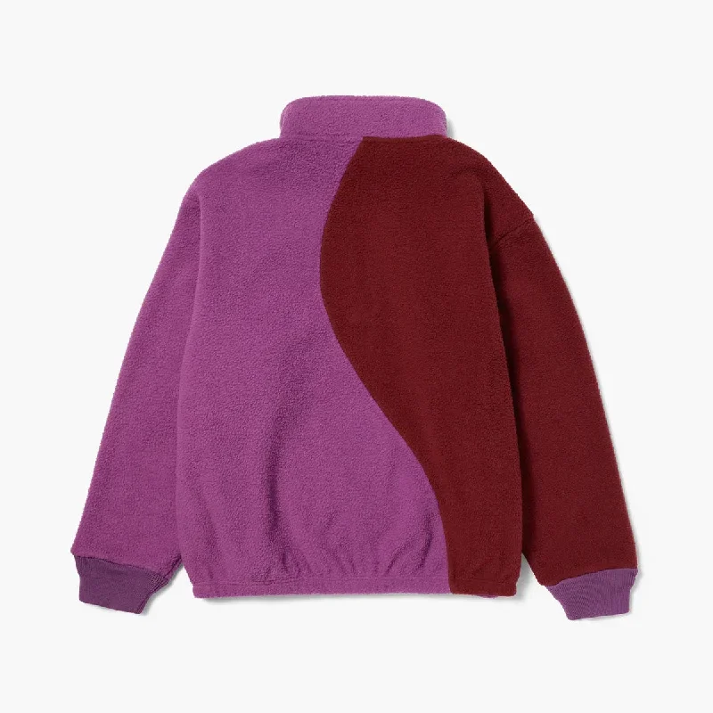 huf-expedition-1-4-zip-pile-fleece-berry