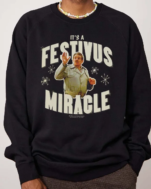 It's A Festivus Miracle Jumper