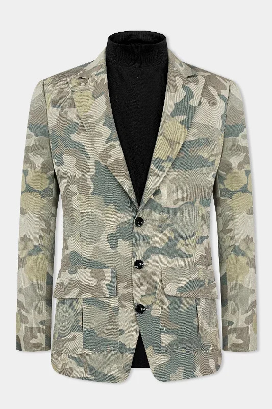 ivory-green-and-arrowtone-brown-camouflage-premium-cotton-designer-blazer-bq