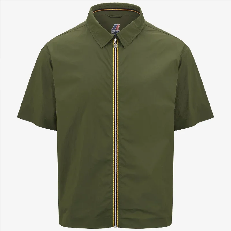 LICONCY - Jackets - Short - Man - GREEN CYPRESS