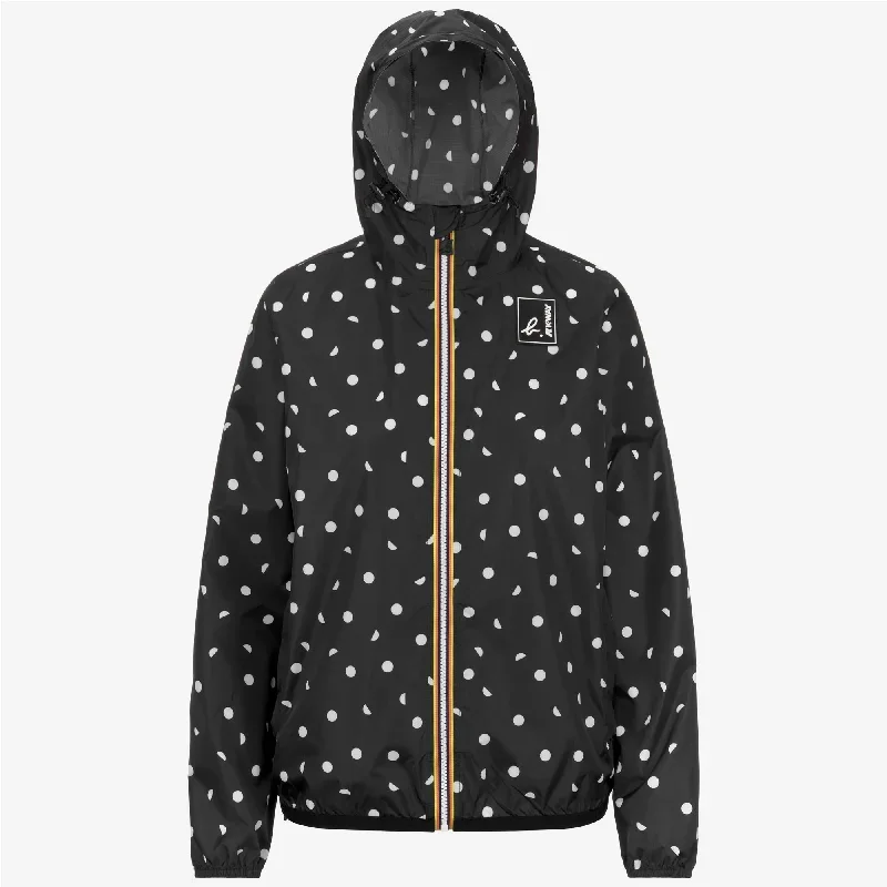 LE VRAI 3.0 CLAUDE GRAPHIC AGNES B - Jackets - Mid - Unisex - AD HALF DOTS