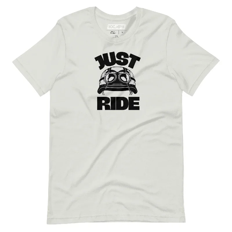 Just Ride - Helmet