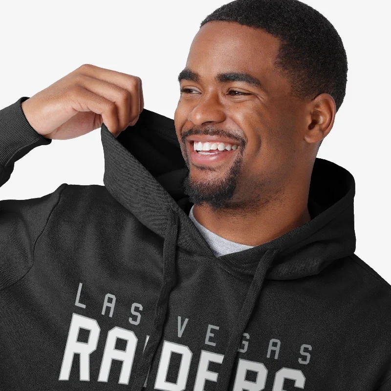 las-vegas-raiders-solid-hoodie