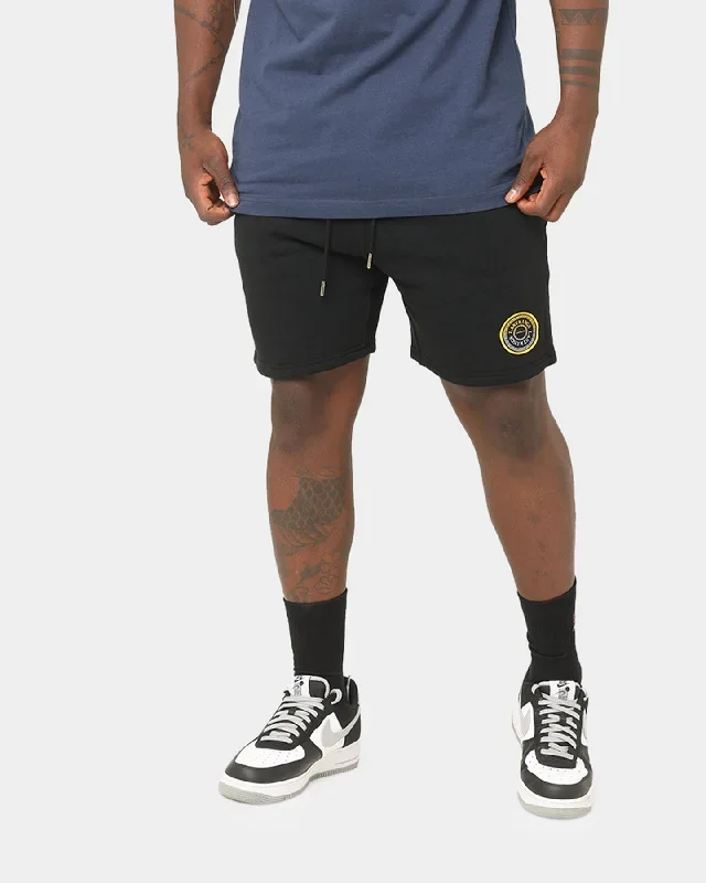 Last Kings Duotone Sweat Shorts Black