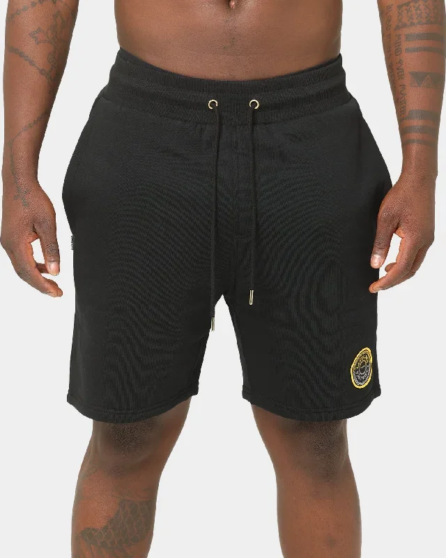 last-kings-duotone-sweat-shorts-black