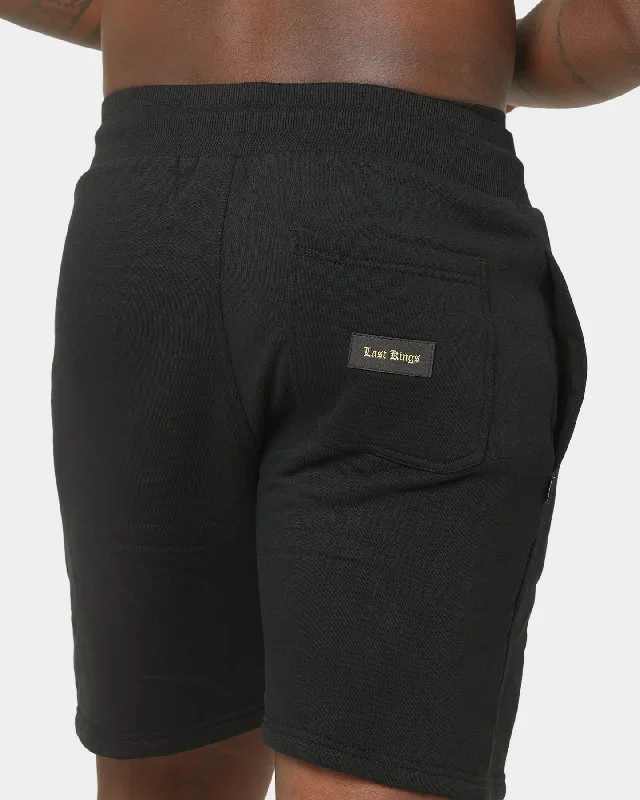 last-kings-duotone-sweat-shorts-black