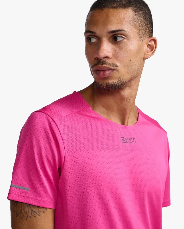 light-speed-tech-tee-mr7150a-mens-fuchsia-black-reflective