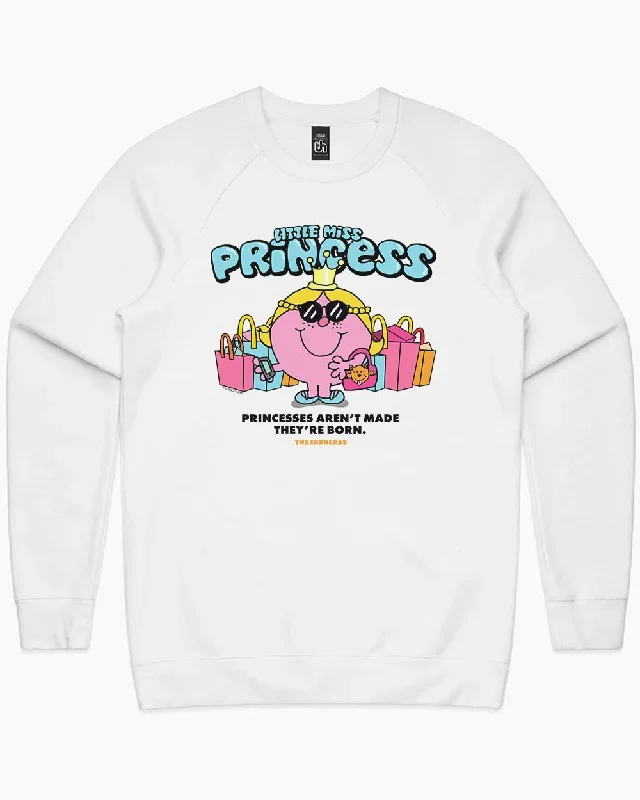 Little Miss Princess Jumper