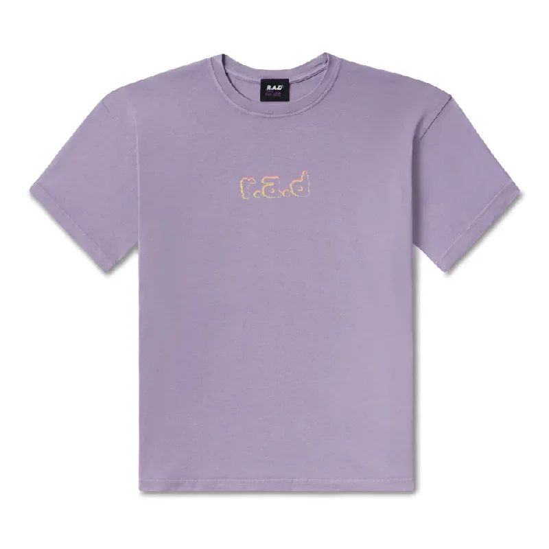 R.A.D® LOGO TEE