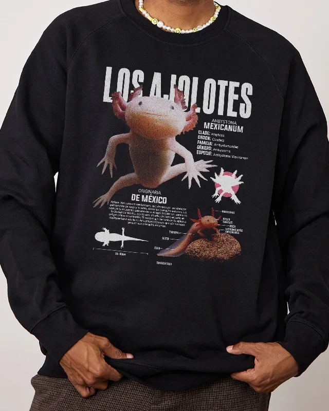 Los Ajolotes Jumper