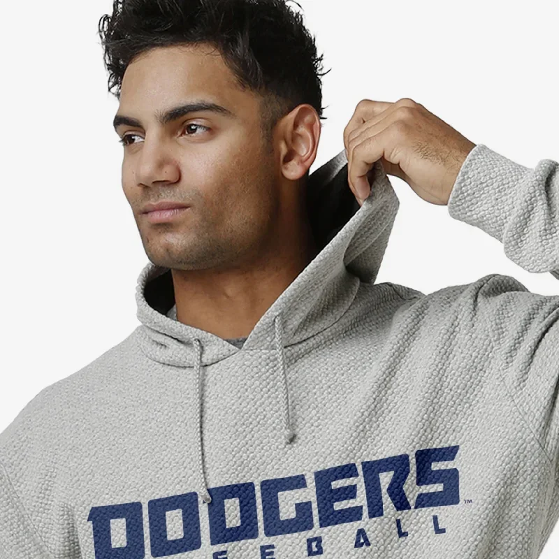 los-angeles-dodgers-gray-woven-hoodie