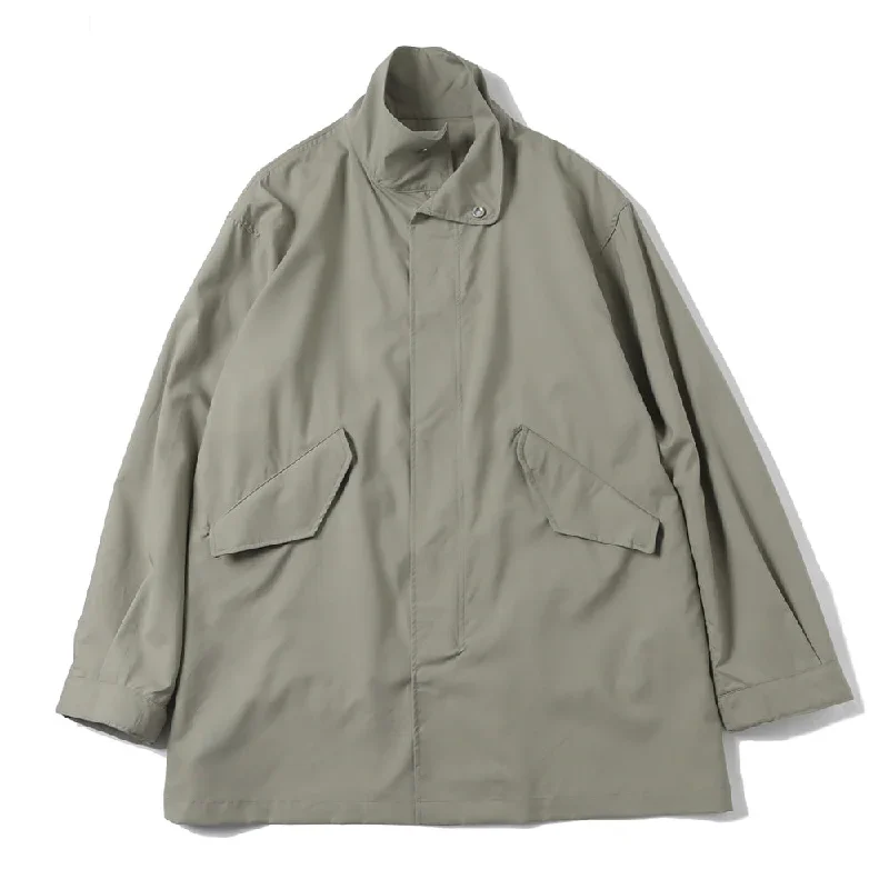 M-65 FIELD COAT ORGANIC WOOL TYPEWRITER