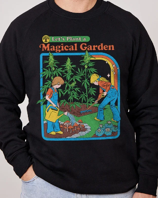 Magical Garden Jumper