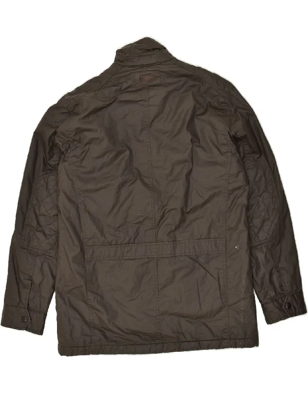 marlboro-classics-mens-windbreaker-coat-uk-42-xl-brown