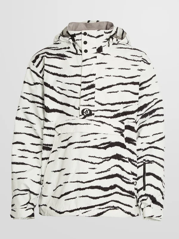 Melo GORE-TEX Jacket - White Tiger