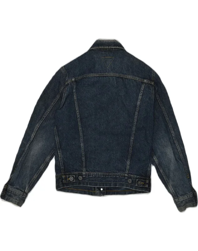 meltin-pot-mens-denim-jacket-uk-38-medium-navy-blue-cotton-1