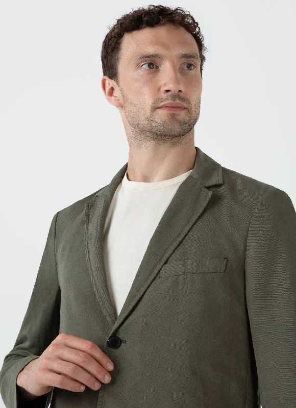 mens-cotton-linen-two-piece-suit-in-khaki