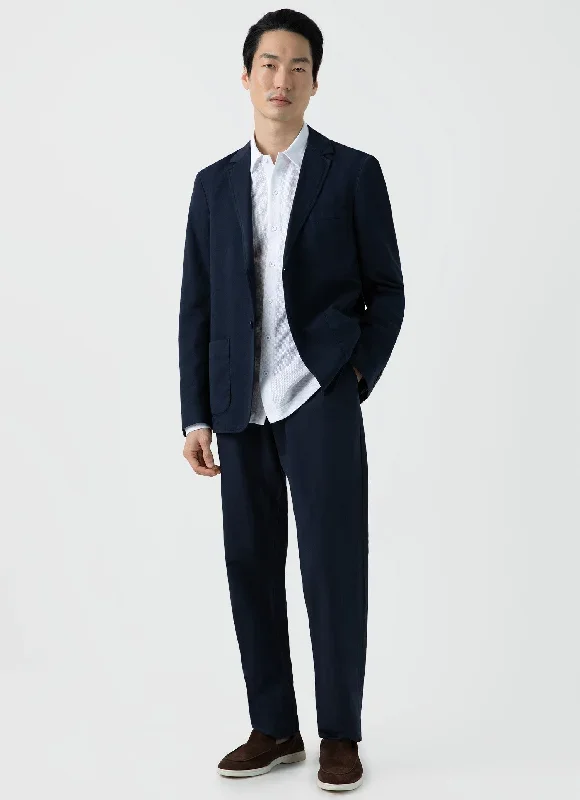 mens-cotton-linen-two-piece-suit-in-navy