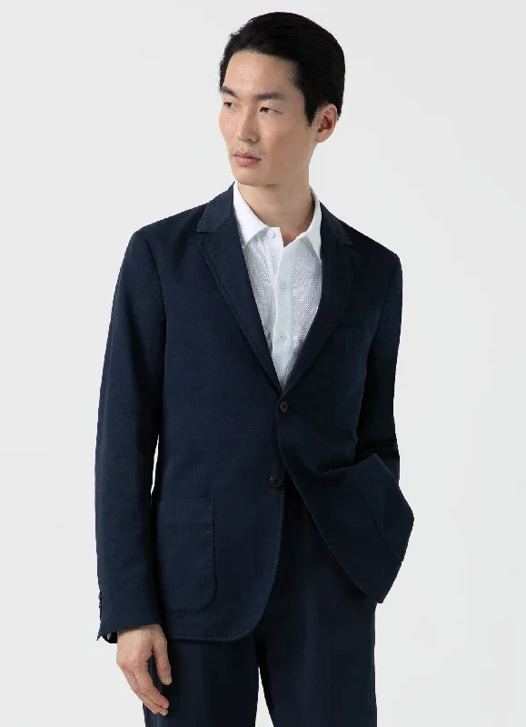 mens-cotton-linen-two-piece-suit-in-navy