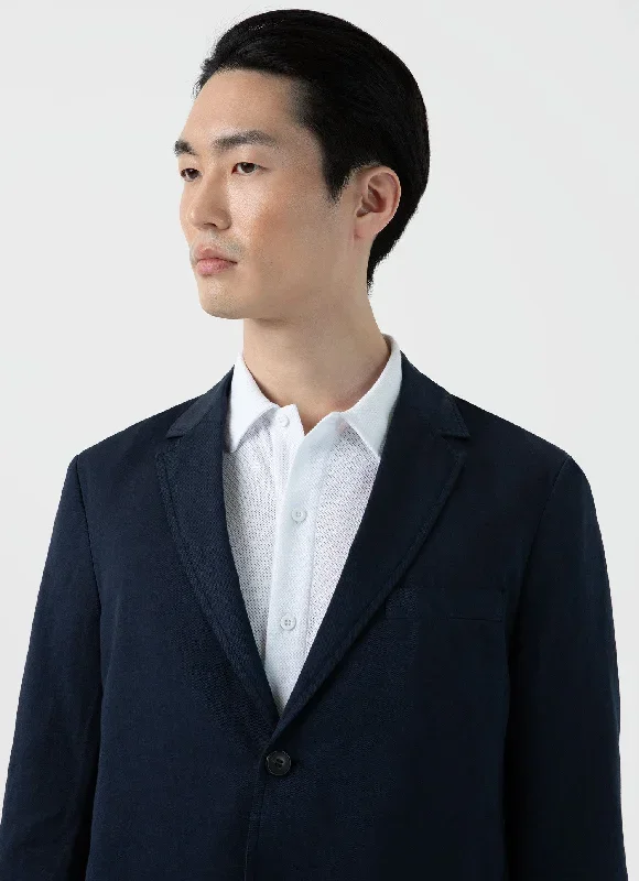 mens-cotton-linen-two-piece-suit-in-navy