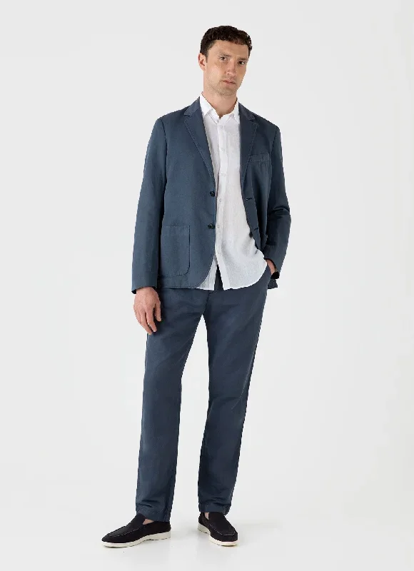 mens-cotton-linen-two-piece-suit-in-shale-blue