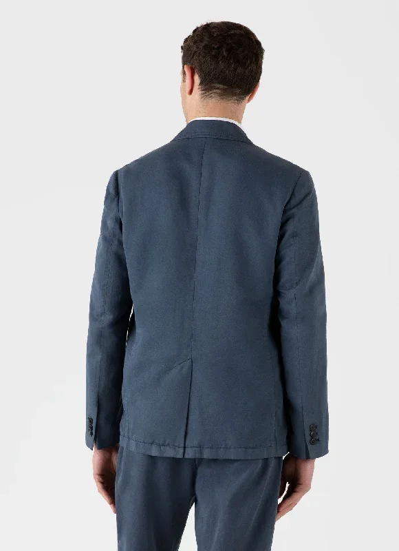 mens-cotton-linen-two-piece-suit-in-shale-blue