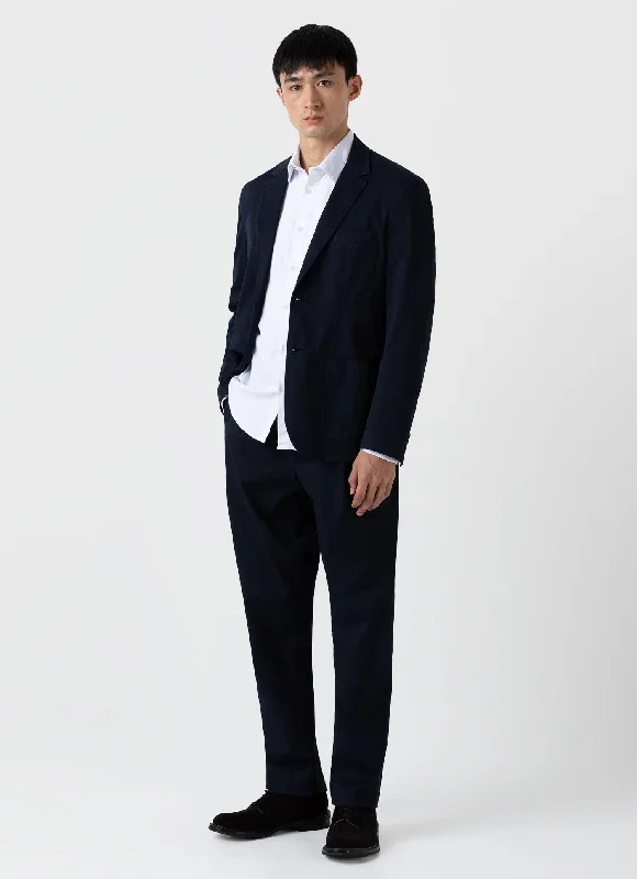 mens-cotton-two-piece-suit-in-navy