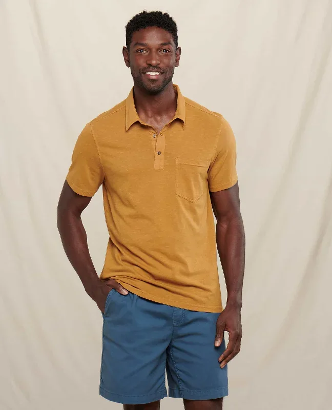 Men's Primo Short Sleeve Polo