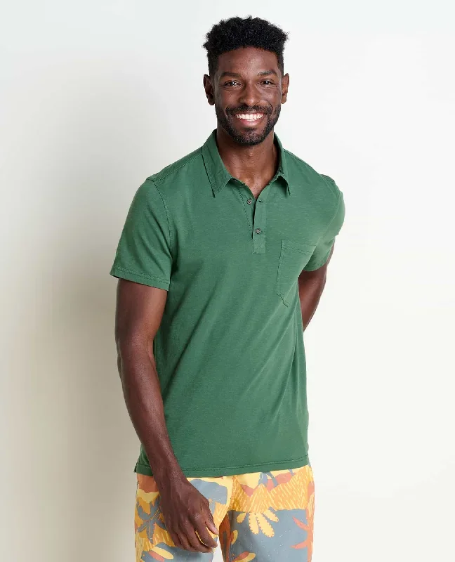 Men's Primo Short Sleeve Polo