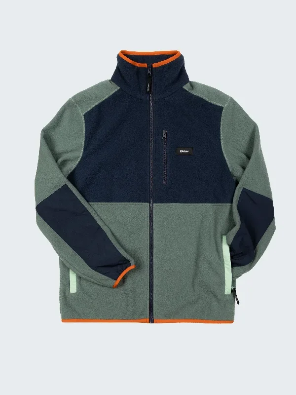 Men's Axiom Full Zip Fleece