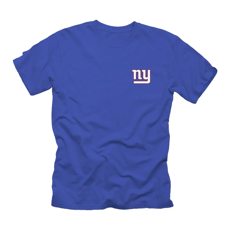 NEW YORK GIANTS PRE GAME T-SHIRT