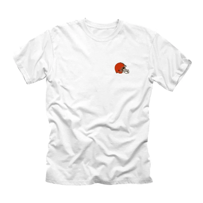 CLEVELAND BROWNS GAME DAY T-SHIRT