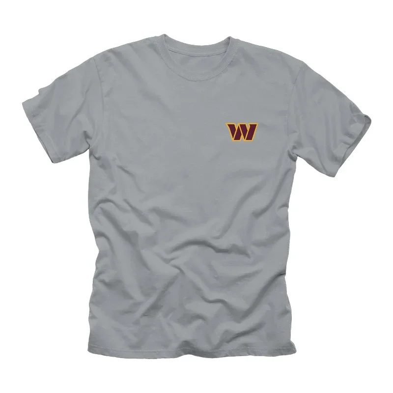 WASHINGTON COMMANDERS PRE GAME T-SHIRT