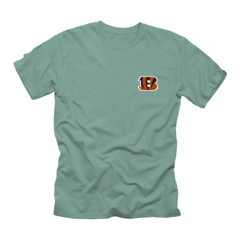 CINCINNATI BENGALS HAIL MARY T-SHIRT